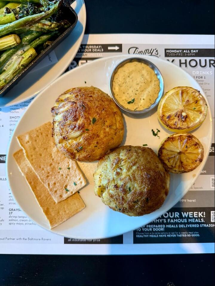 Maryland’s Crab Cake Craze Is Real