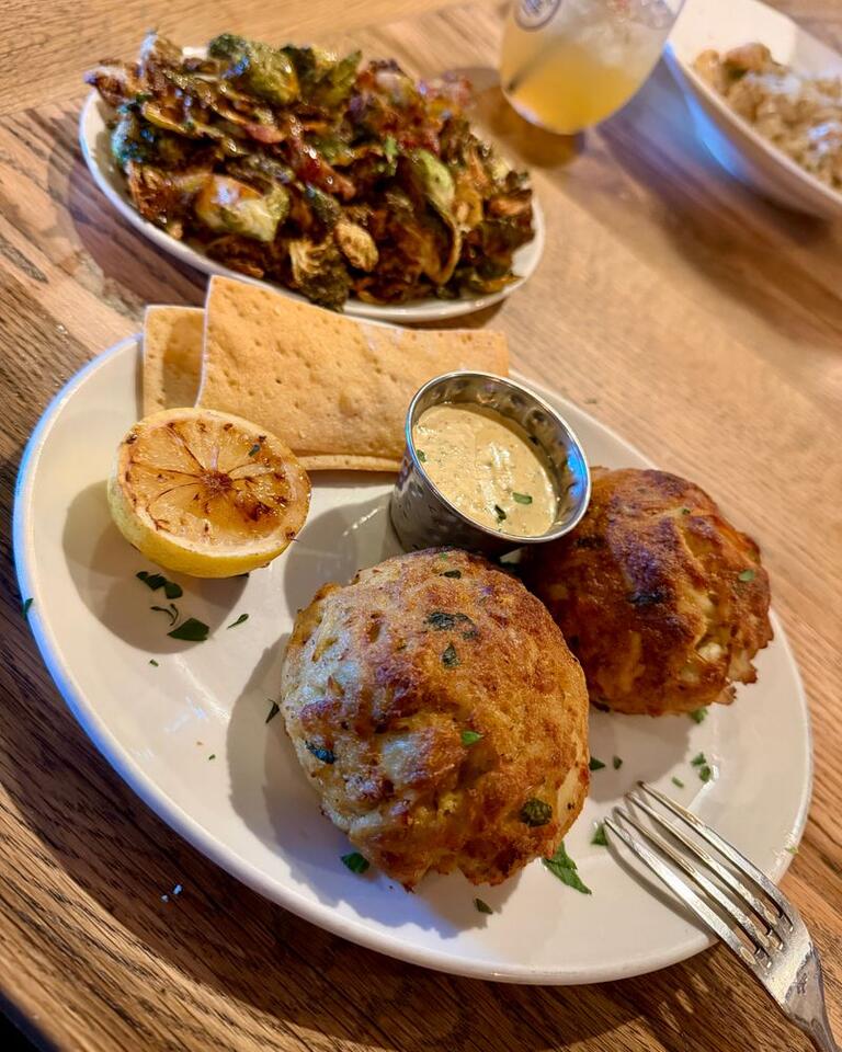 Maryland’s Crab Cake Craze Is Real