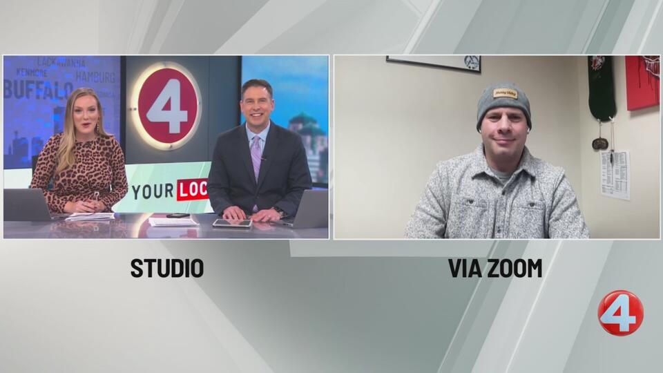 Holiday Valley’s ski season kicks off Dec. 5!