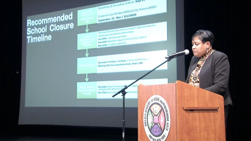 Buffalo faces tough school closing decisions