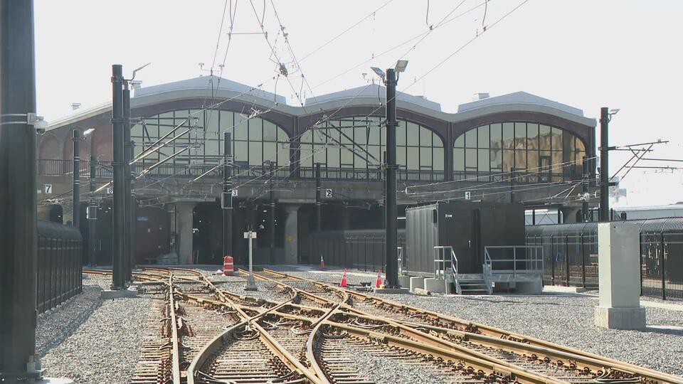 Buffalo’s DL&W Terminal returns—bigger and better