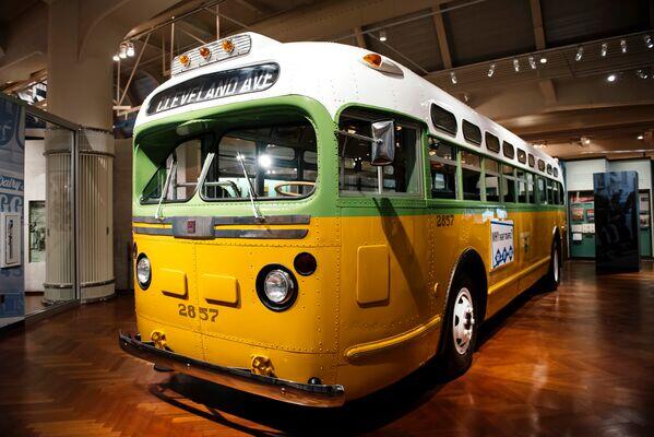 Rosa Parks’ legacy honored with free museum day