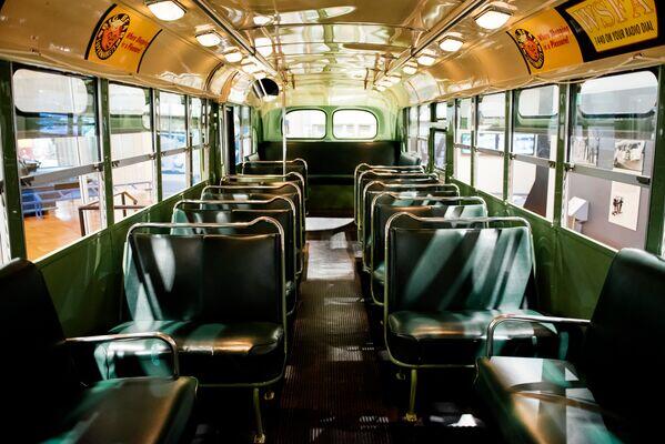 Rosa Parks’ legacy honored with free museum day