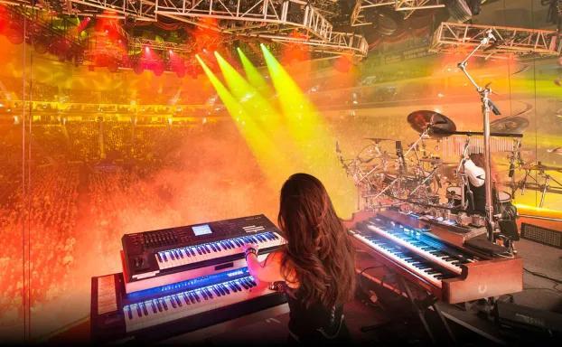 Trans-Siberian Orchestra lights up Michigan