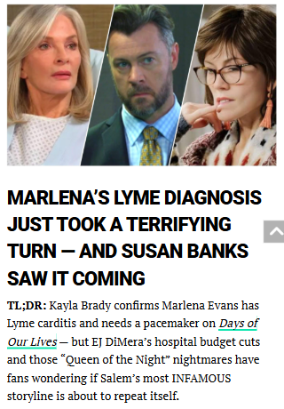 Marlena’s Possession Fears Are BACK! 👀