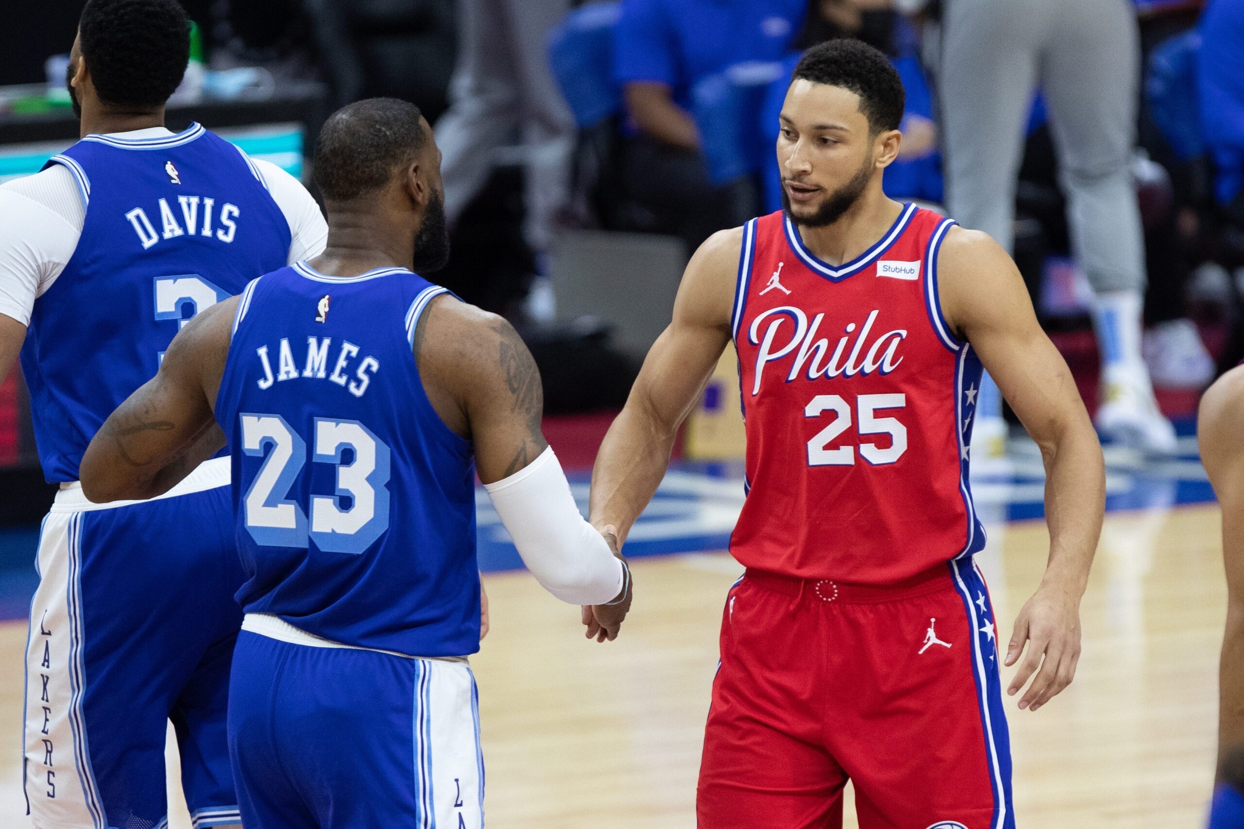 Ben Simmons wants Philly back for FREE