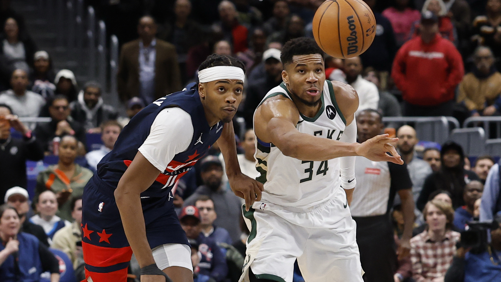 Giannis just dropped a bomb on Bucks Nation