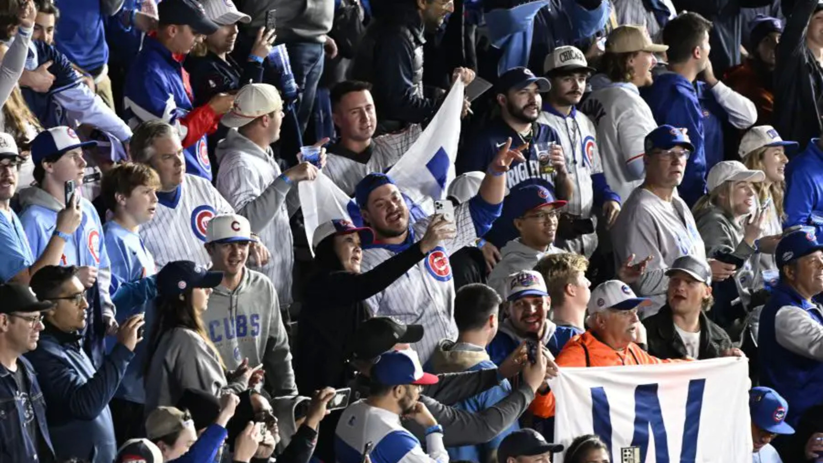 Cubs getting shut out of trade talks again