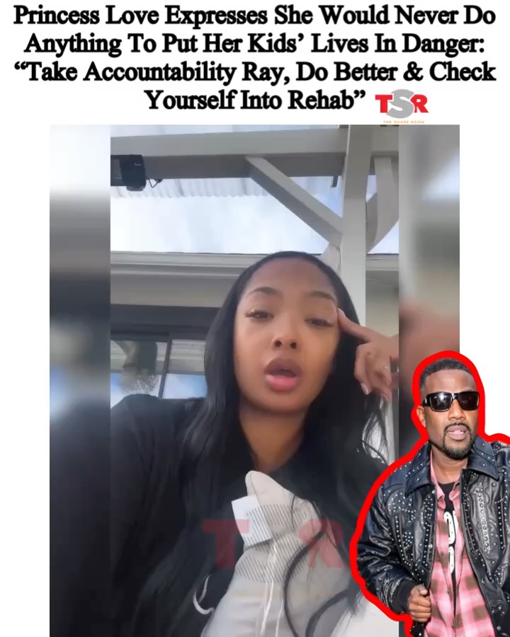 Ray J’s Mom Claps Back at Haters 👀