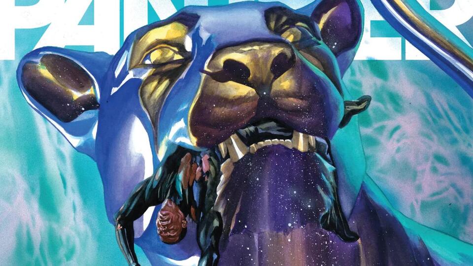 Black Panther’s Batman Moment?! 🦇