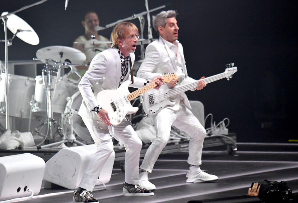 Phish’s Vegas Sphere comeback: What’s next?