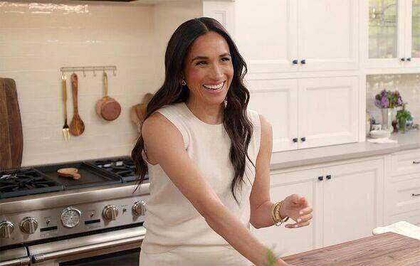 Meghan Markle's Netflix Gamble 🍿