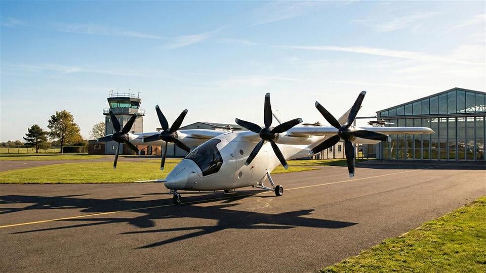 Insiders Are Buying Up This Flying Taxi Stock