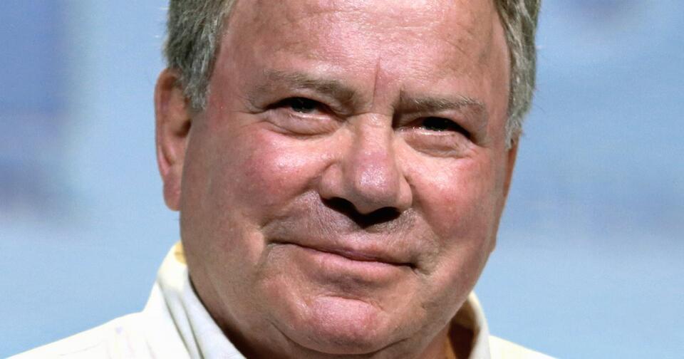 William Shatner’s Secret to Staying Young?
