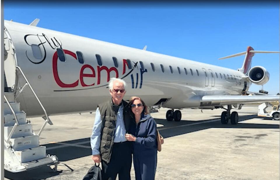 Her 'Silly Cough' Was Stage 4 Lung Cancer