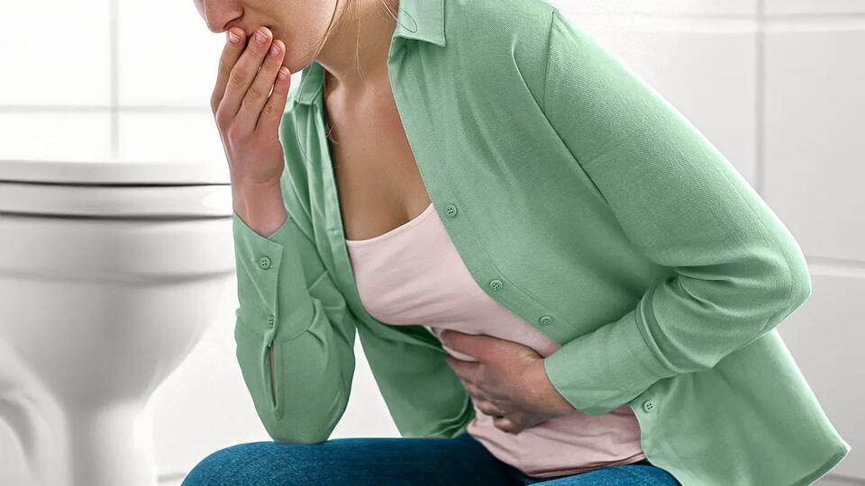 Stomach Bug Season Is Coming In Hot