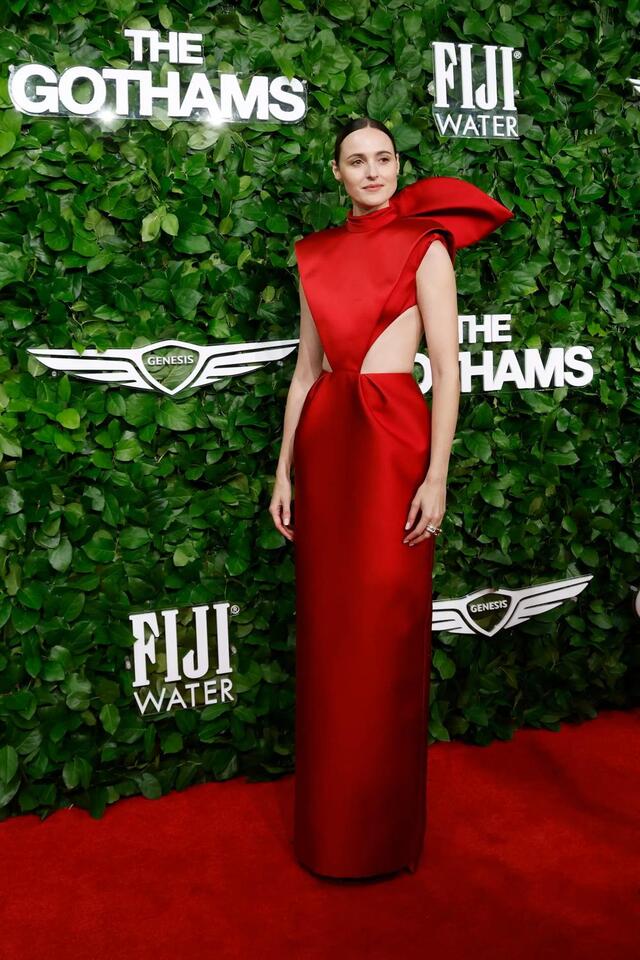 Gotham Awards red carpet: Hits and misses