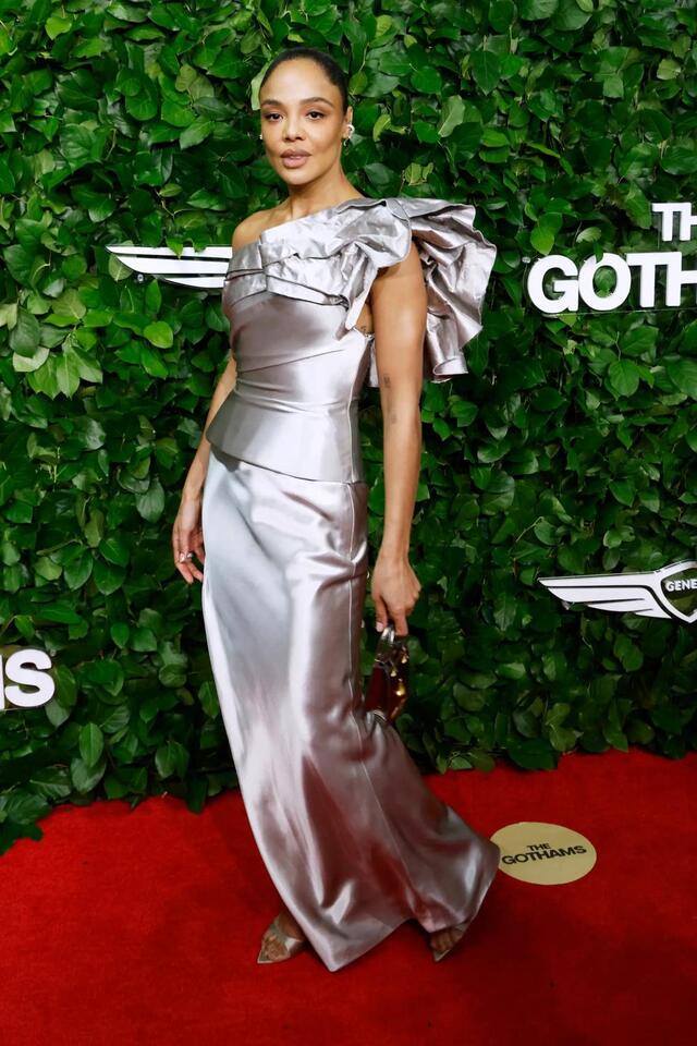 Gotham Awards red carpet: Hits and misses