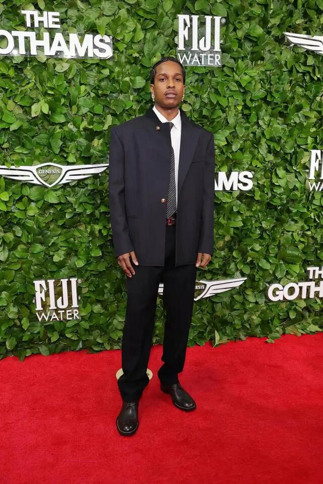 Red Carpet Slay at Gotham Awards 2025