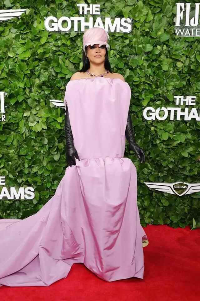 Red Carpet Slay at Gotham Awards 2025