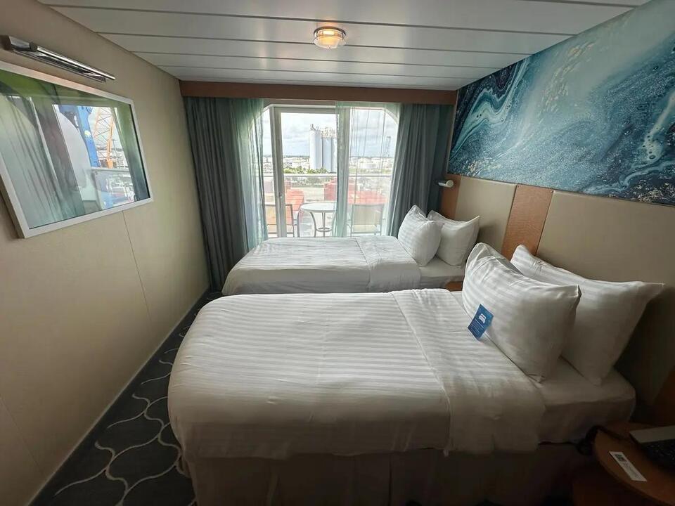 Royal Caribbean Repricing Drama