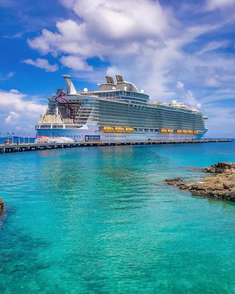 Royal Caribbean Repricing Drama