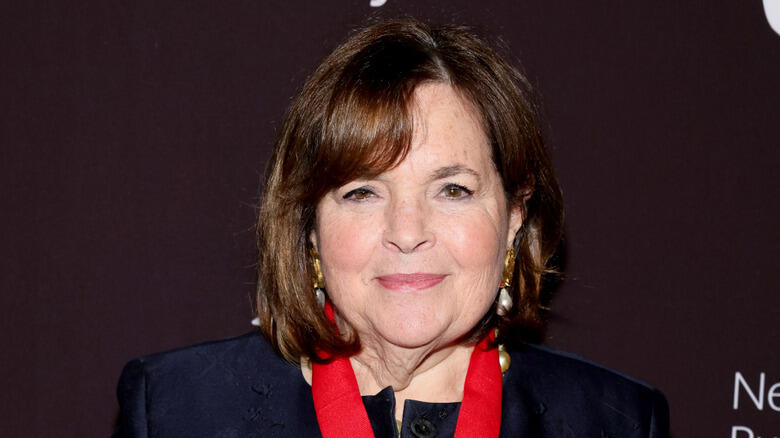 Ina Garten’s Secret for Sparkly Pans