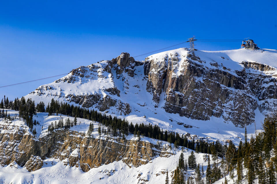 Jackson Hole’s snow comeback: Opening day set!