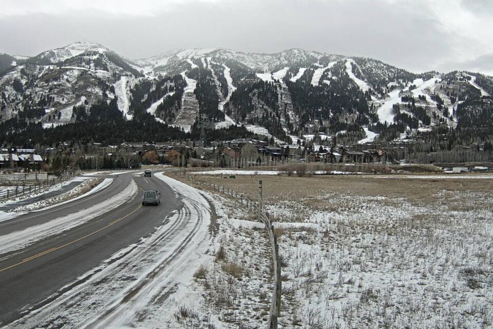 Jackson Hole’s snow comeback: Opening day set!