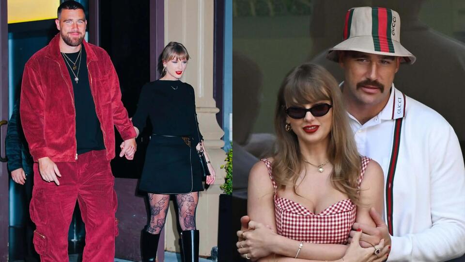 Taylor Swift & Travis Kelce’s Luxe Wedding Plans?