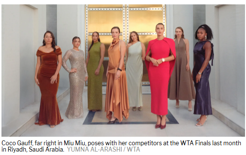 Coco Gauff’s Wimbledon Style Sparks Debate