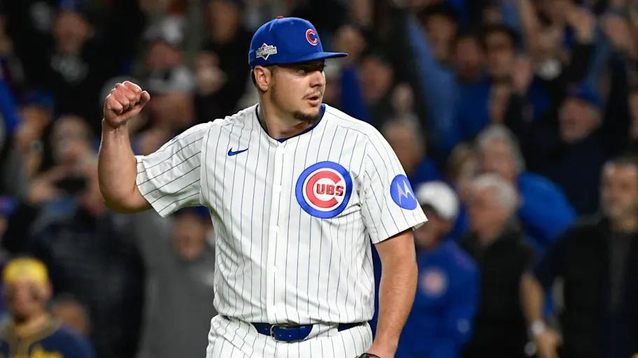 Chicago Cubs face tough offseason choices