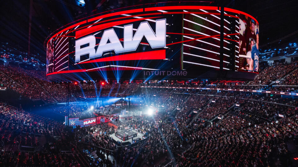 Masked Man Mystery Heats Up Survivor Series