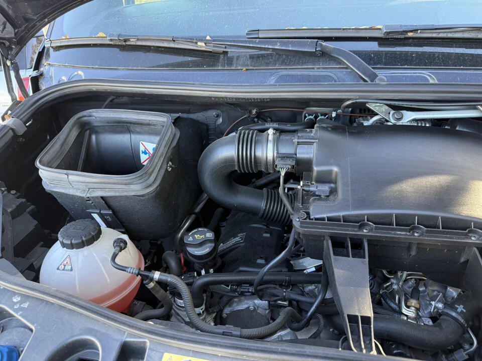 This Winnebago Sprinter Is Basically a Luxe Apartment on Wheels