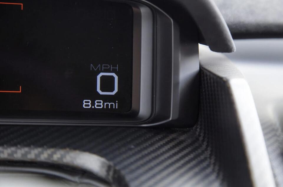 This Ford GT’s Price Tag Is Wild