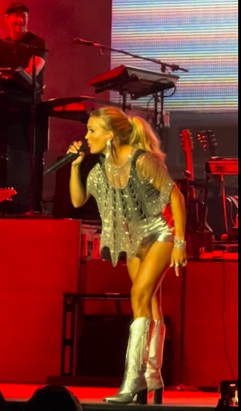 Carrie Underwood's Silver Diaper Drama 🤔