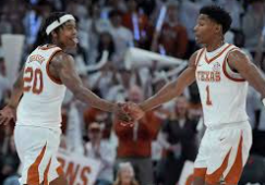 Longhorns Make History, Chase UConn