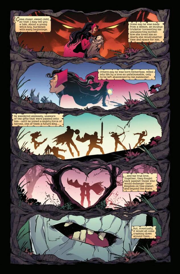 Wiccan’s Power Loss Shocks MCU Fans! 🧙‍♂️