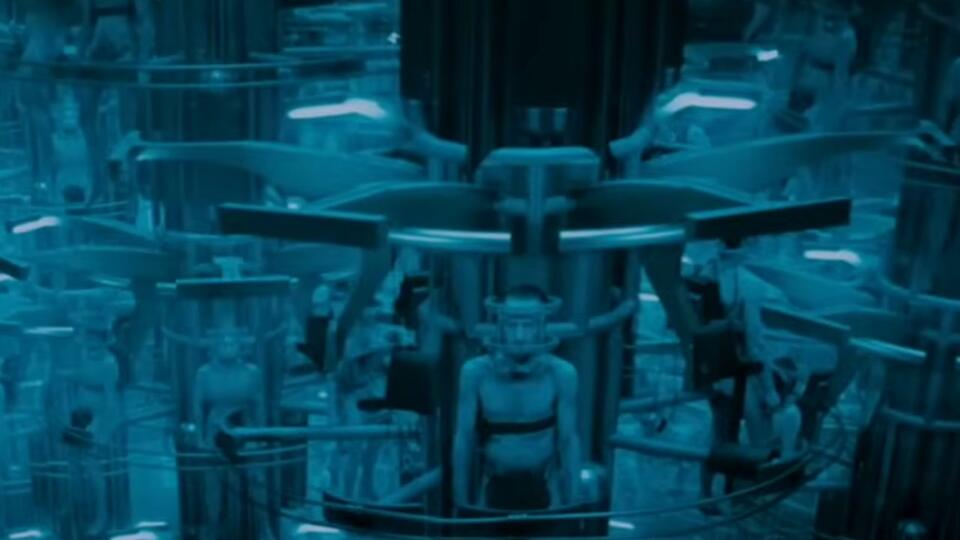 Ethan Hawke as a Vampire Scientist? 🧛‍♂️