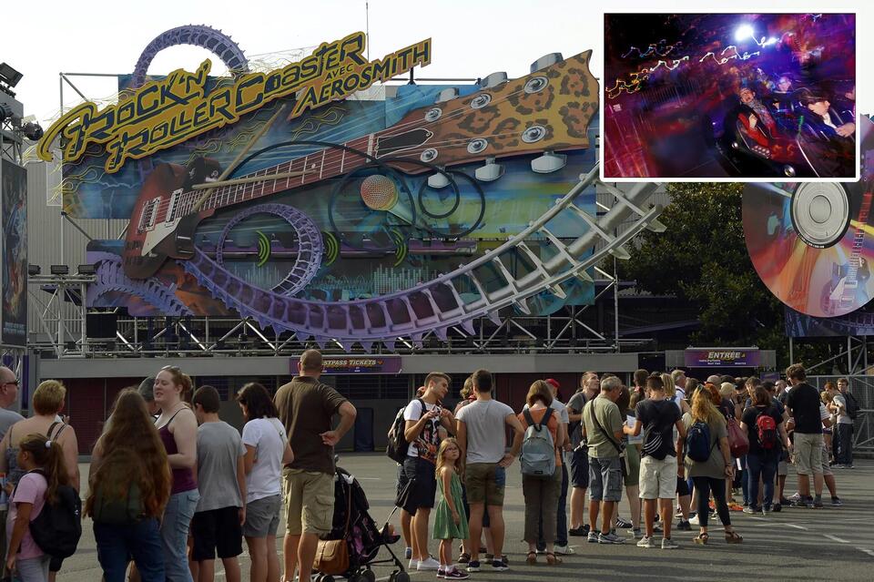 Disney World’s Rock ‘n’ Roller Coaster gets a Muppet makeover