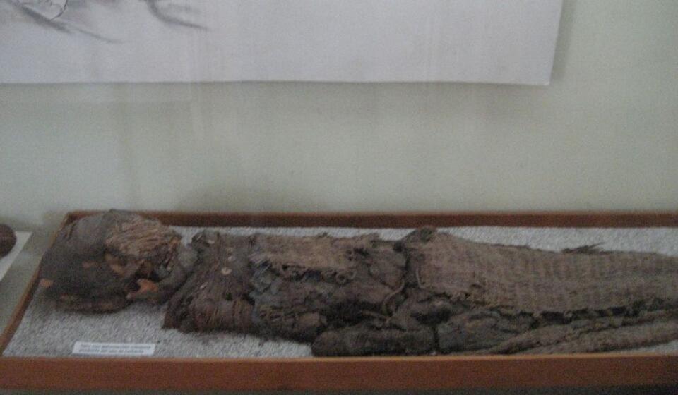 Ancient Mummies = OG Art Therapy? 🎨