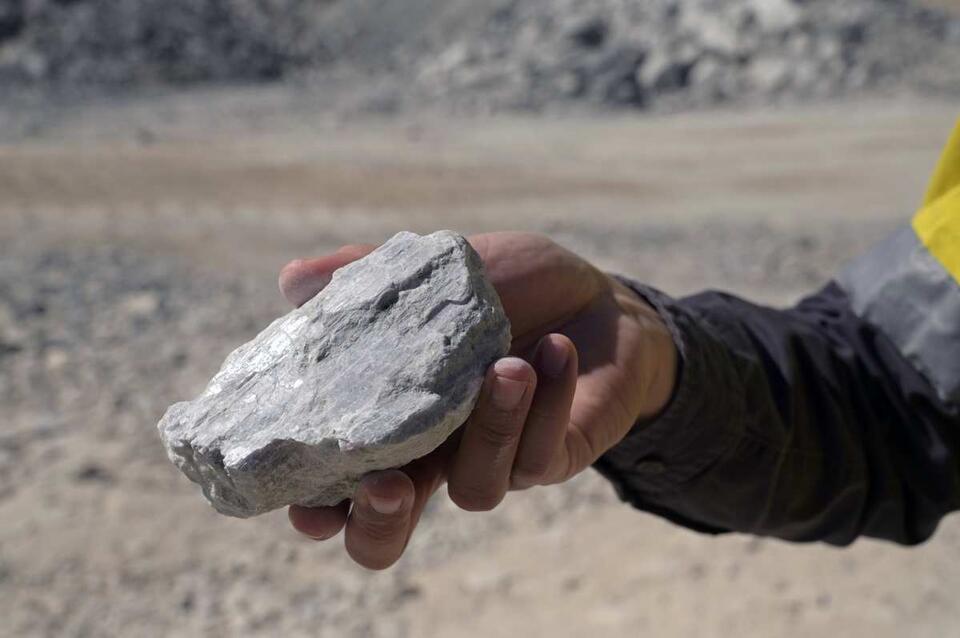 A Volcano’s Secret: Enough Lithium for Decades?