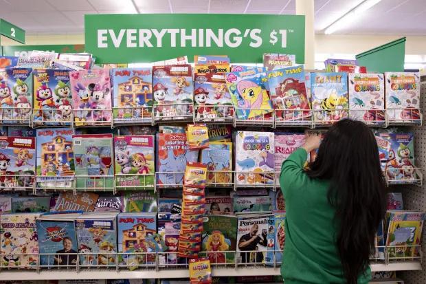 Dollar Tree’s Not-So-Dollar Deals: What Gives?