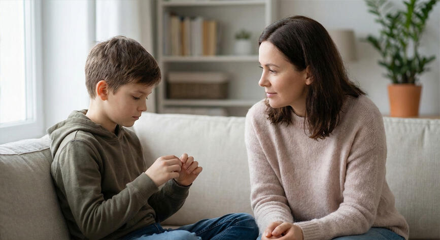 Kids’ Secret Signals: What They’re Really Feeling