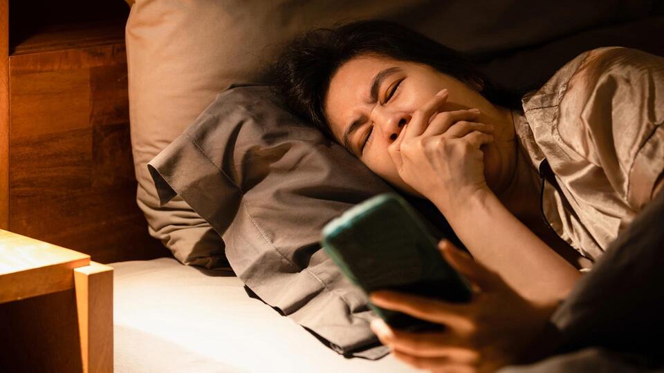 Early Bedtime? Here’s What We’re Really Afraid Of