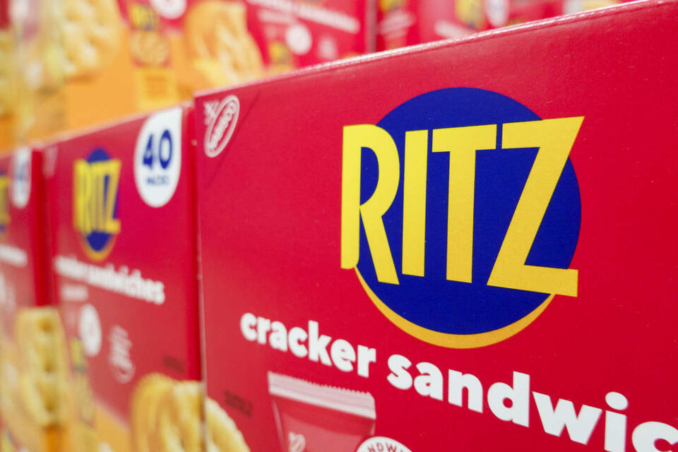 Walmart’s Ritz Recall: Check Your Crackers!