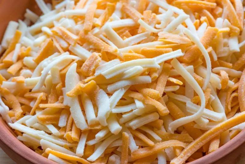 Shredded Cheese Recall Alert!