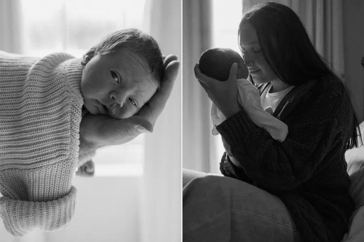 Florida mom’s tiny baby surprise