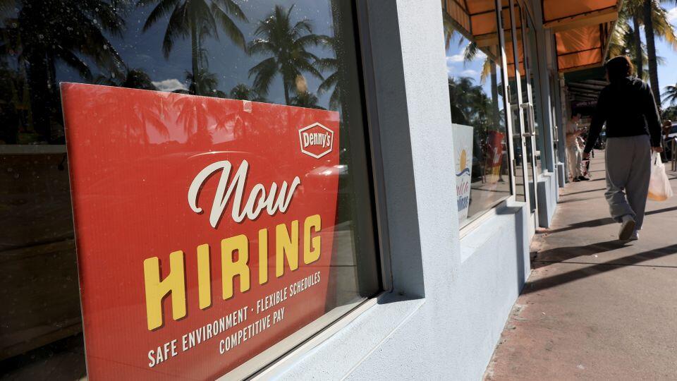 Small Biz Job Losses Are a Red Flag