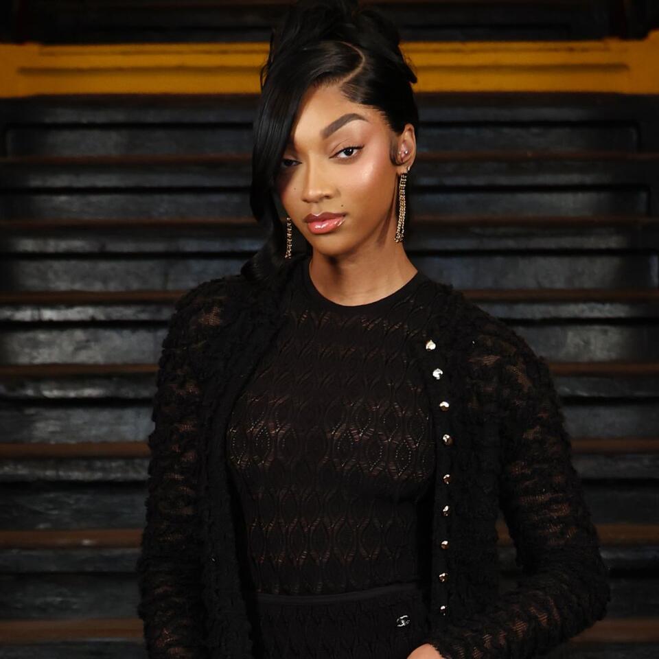 Angel Reese’s Chanel Glow-Up Is Next Level